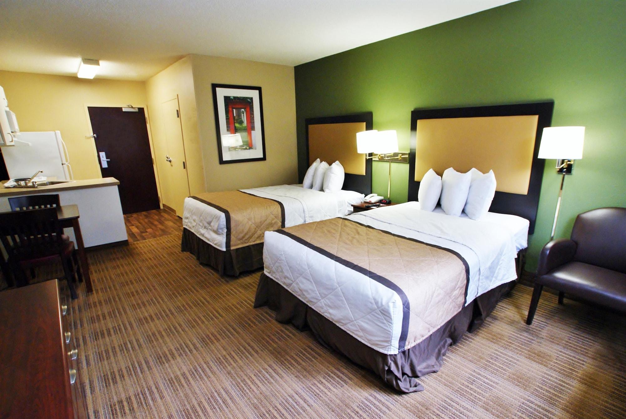 Extended Stay America Select Suites - Detroit - Sterling Heights Exterior foto