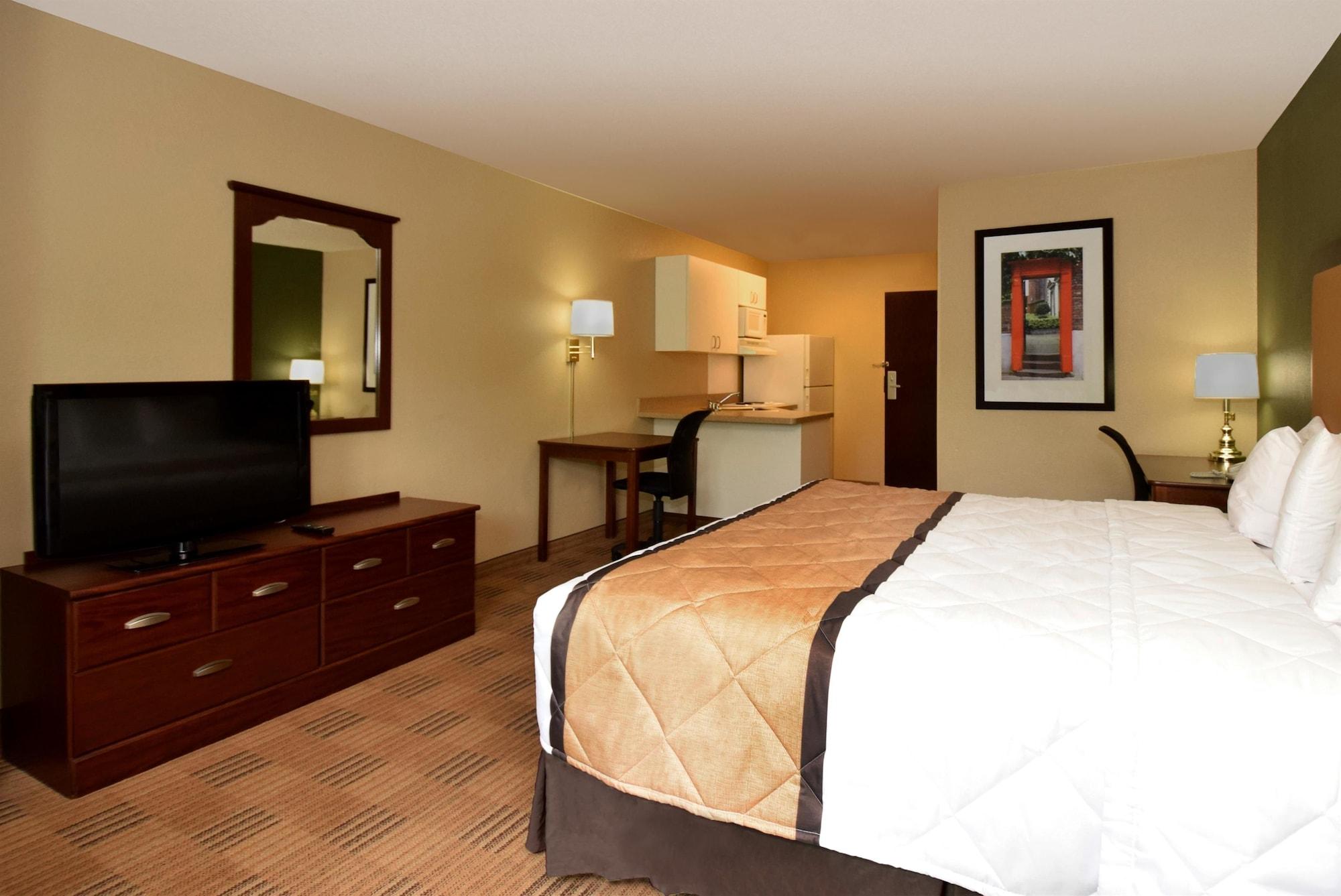 Extended Stay America Select Suites - Detroit - Sterling Heights Exterior foto