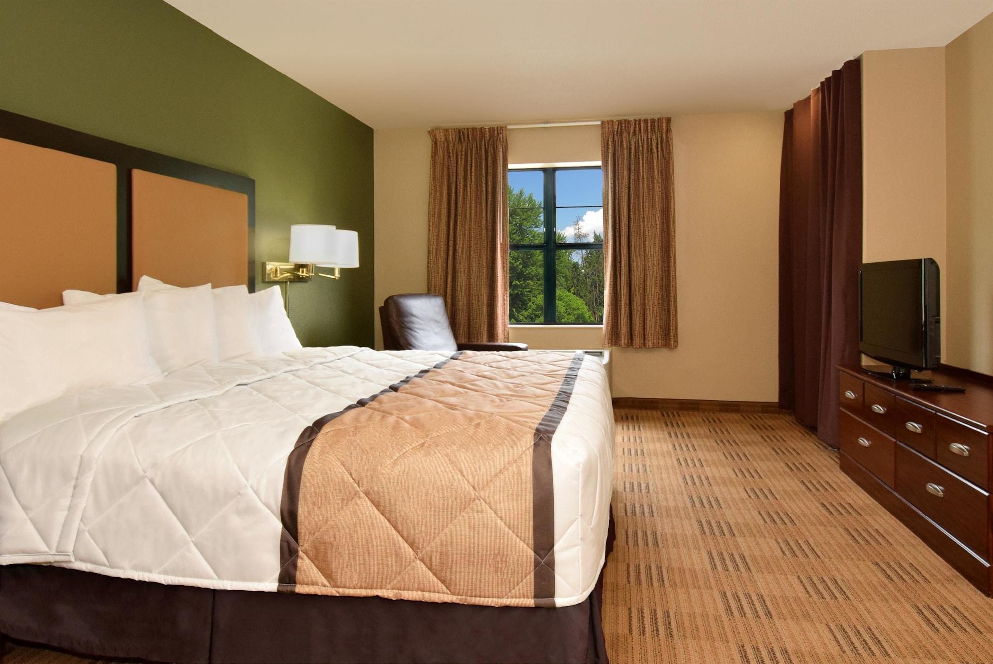Extended Stay America Select Suites - Detroit - Sterling Heights Exterior foto