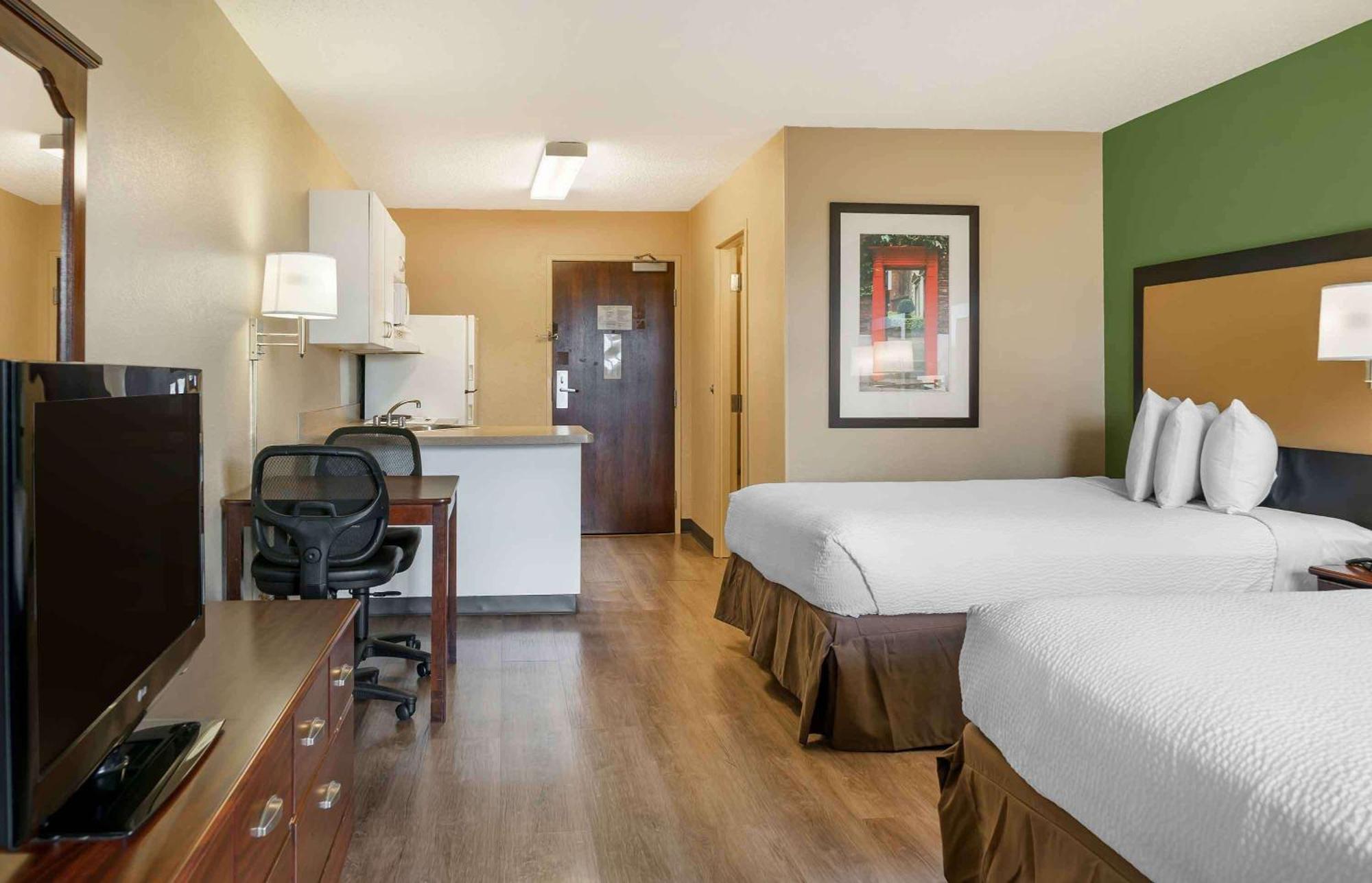 Extended Stay America Select Suites - Detroit - Sterling Heights Exterior foto