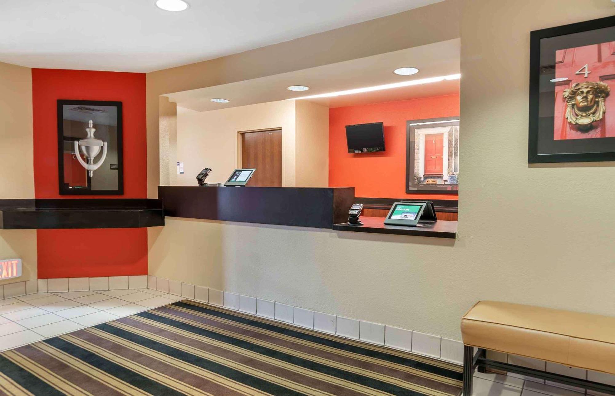 Extended Stay America Select Suites - Detroit - Sterling Heights Exterior foto