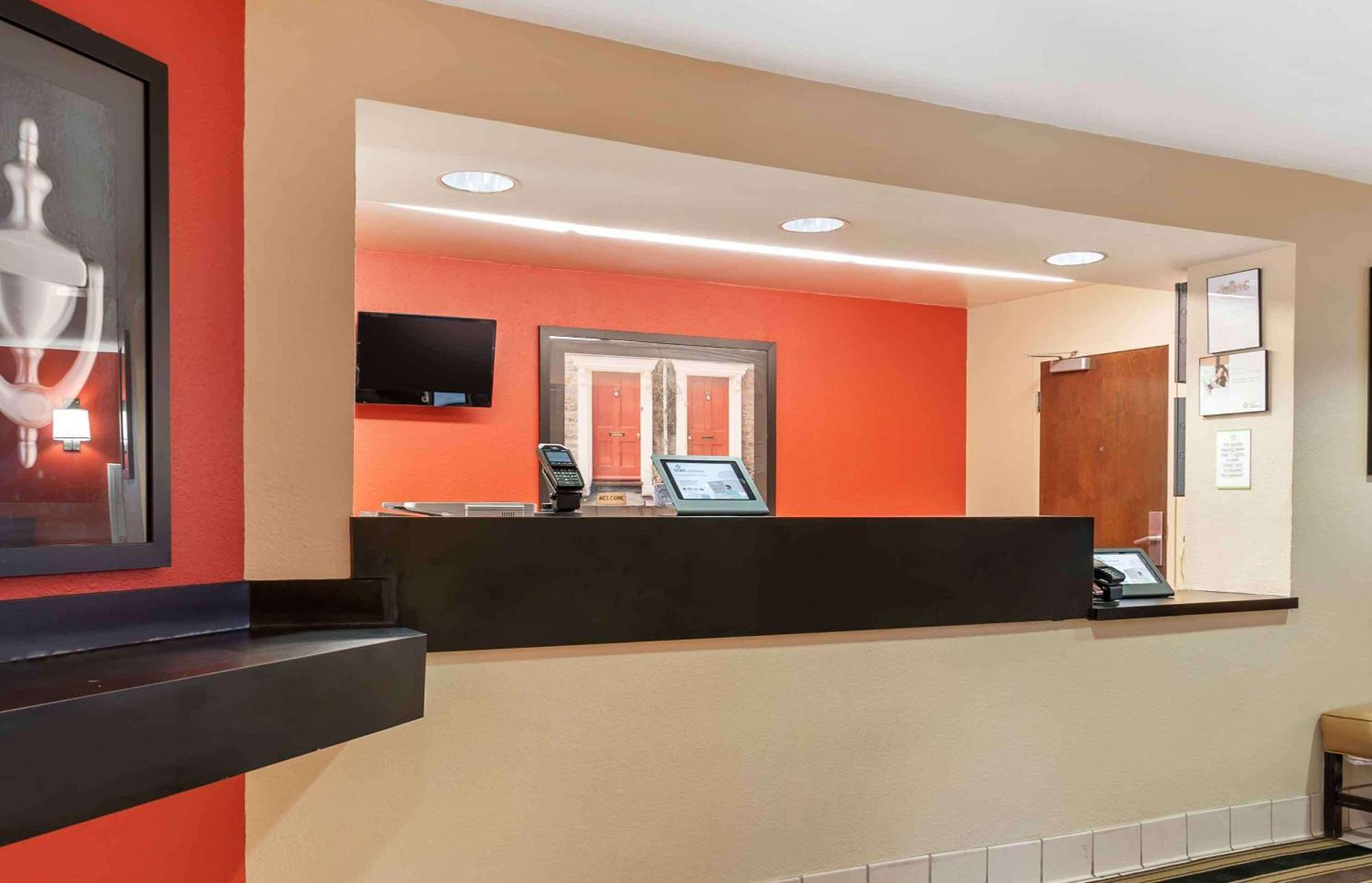 Extended Stay America Select Suites - Detroit - Sterling Heights Exterior foto